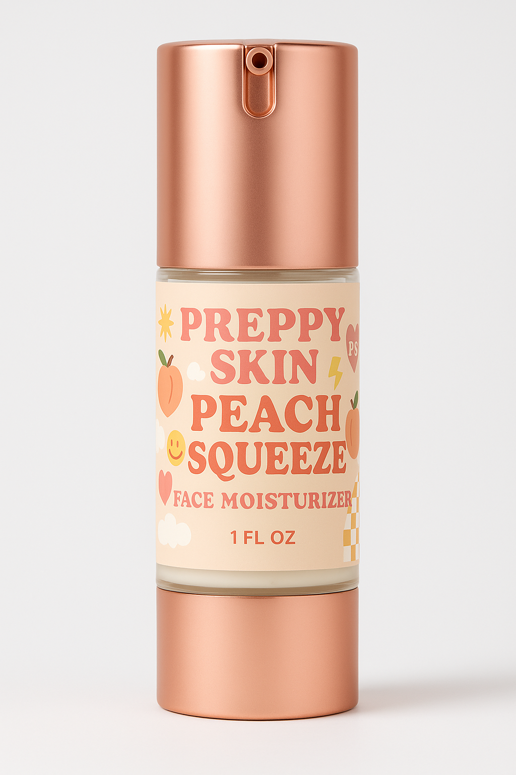 Face Moisturizer - 1FL oz