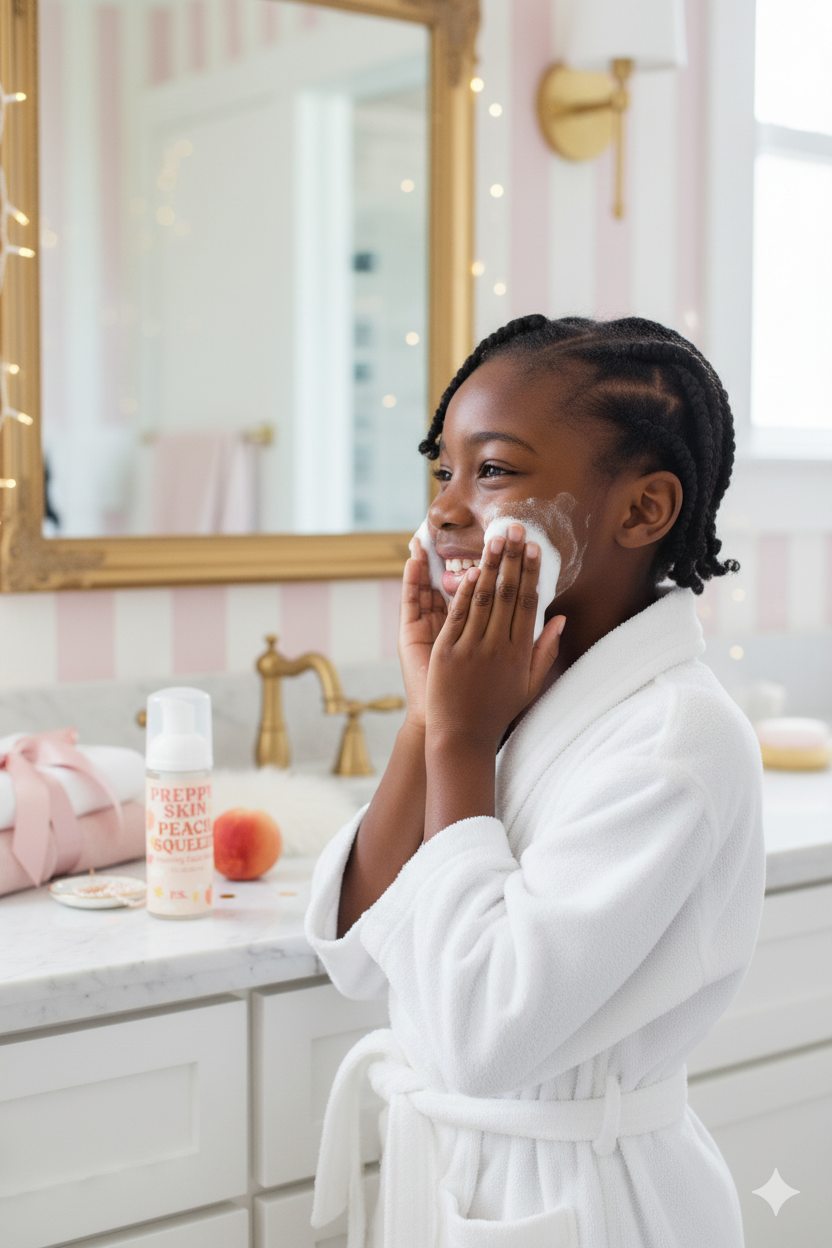 Foaming Face Wash -2FL oz