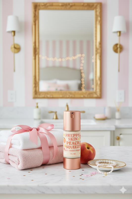 Face Moisturizer - 1FL oz