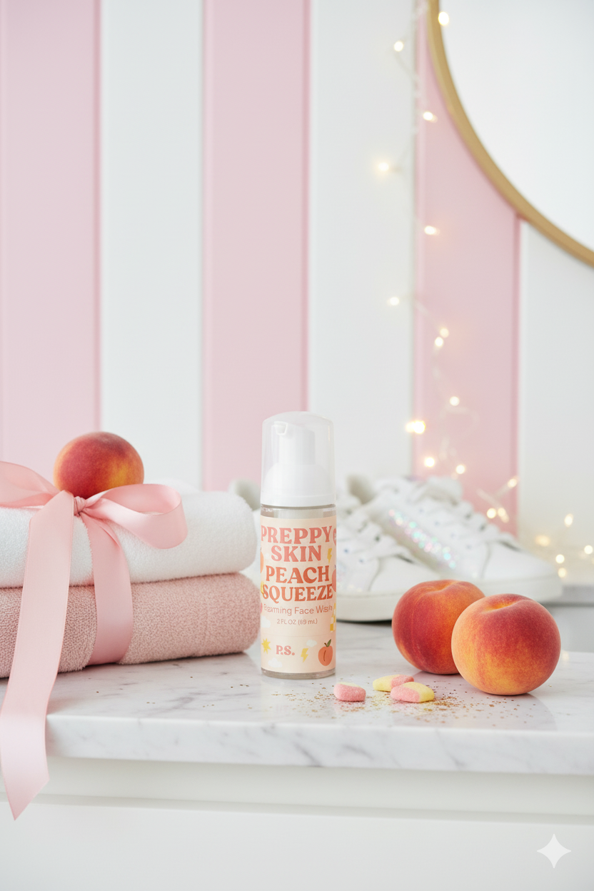 Foaming Face Wash -2FL oz