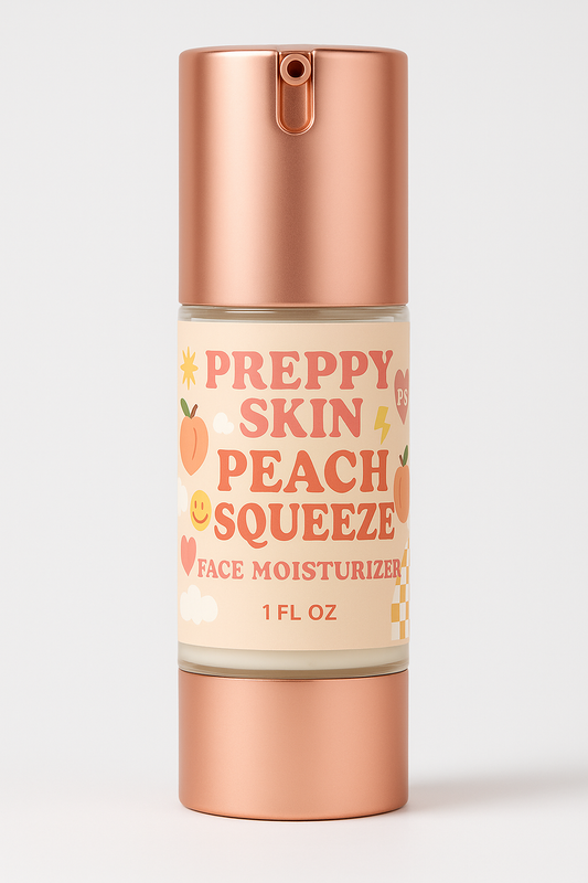 Face Moisturizer - 1FL oz