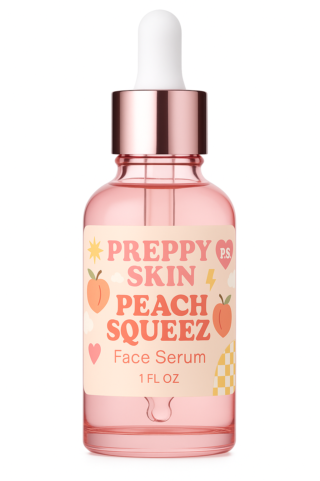 Face Serum - 1FL oz